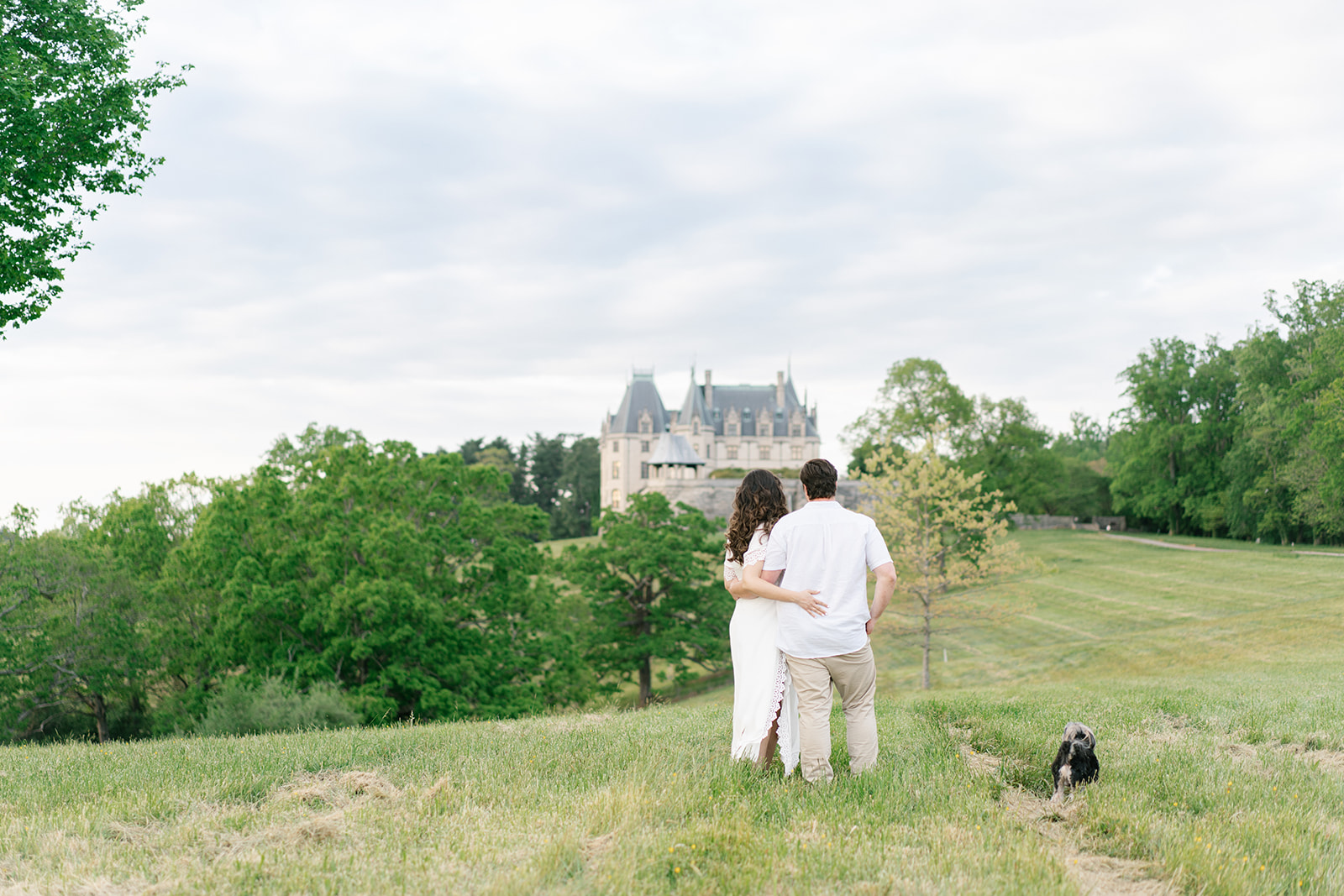 family photography at the biltmore estate